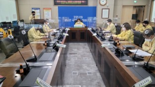 재난안전관-성남시 여름철 풍수해·폭염 대책 점검 회의 중.jpg