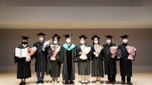 상권지원과-사성남시는 10월 5일 오후 3시 수정커뮤니티센터 다목적 강당(수정구 수진동)에서 ‘2022. 상인대학 졸업식’을 열었다.jpg