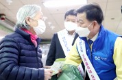 박승원 광명시장, “재난기본소득 착한 소비” 당부